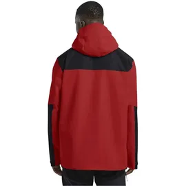 Jack Wolfskin Jasper 2L Regenjacke Herren Siren Red XL