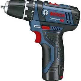 Bosch GSR 12V-15 Professional ohne Akku 0601868101