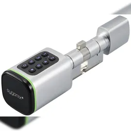 Sygonix SY-6121660 Sicherheitszylinder 3 V/DC Bluetooth-fähig