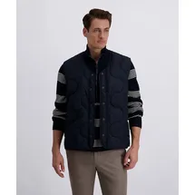 Pierre Cardin Steppweste Blau XXL