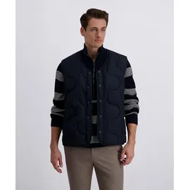 Pierre Cardin Steppweste Blau XXL