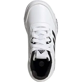 adidas Tensaur Sport Training Lace Cloud White/Core Black/Core Black 31 1/2