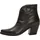 FELMINI Cowboy-Stiefelette Herren Schwarz 41
