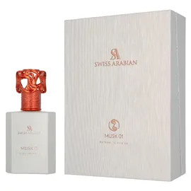 Swiss Arabian Musk 01 Eau de Parfum 50 ml