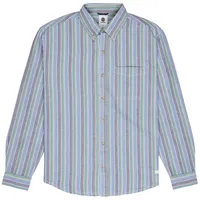 Element Langarmhemd Blau XS