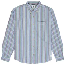 Element Langarmhemd Blau XS