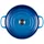 Le Creuset Signature Gourmet-Bräter 30 cm azur