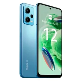 Xiaomi Redmi Note 12 5G 4 GB RAM 128 GB Ice Blue