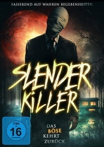 Slender Killer - Das Böse Kehrt Zurück (DVD)