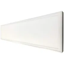 Spectrum 2-flg. eckig Aluminium weiß