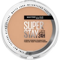 Maybelline Super Stay 24H Hybrid Powder-Foundation Puder 9 g Nr. 48