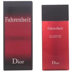 DIOR FAHRENHEIT shower gel 200 ml