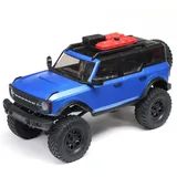 Axial RC-Buggy Ford Bronco 1:24 4WD RTR blau (AXI00006T3)