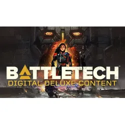 BattleTech Digital Deluxe Content