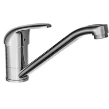 Schütte Spültischarmatur silberfarben S33290