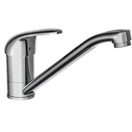 Schütte Spültischarmatur silberfarben S33290