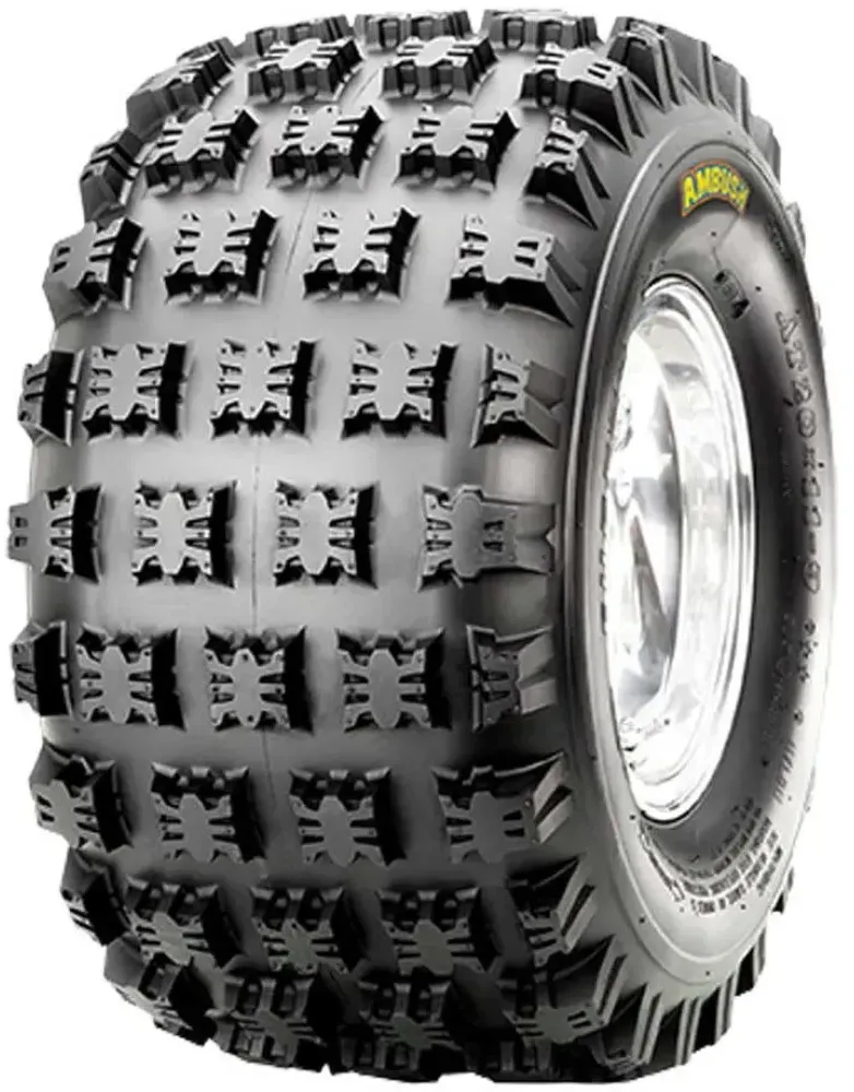 Cst Ambush C-9309 39j Quad-reifen - Black - 22 x 10.00 - 9