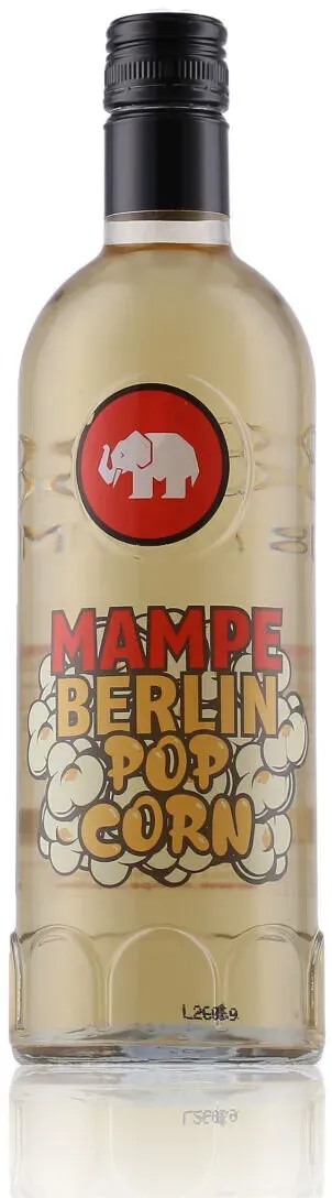 Mampe Berlin Popcorn Likör 25% Vol. 0,7l