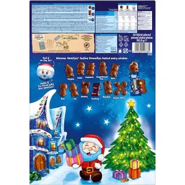 Kalender Smarties Adventskalender 2025