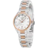 Tag Heuer Carrera Date Automatik Silber 29 mm WBN2450.BD0569