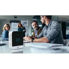 ABUS CO2-Melder AirSecure Weiß 10 Jahre