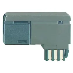 1St. Rutenbeck 700101243 TS-US-F Steckeradapter TAE