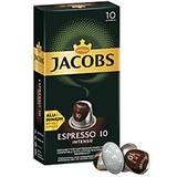 Jacobs Espresso 10 Intenso 10 St.