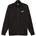 Essentials No 1 Logo French Terry Sweatjacke Herren 01 black XL
