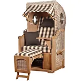 Mr. Deko Ammersee Beige/Braun Komplettset