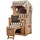 Mr. Deko Ammersee Beige/Braun Komplettset