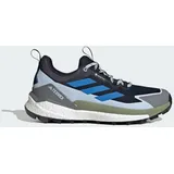 adidas Terrex Free Hiker 2 Low GTX Schuhe (Größe 45 , blau)