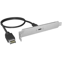 Icy Box USB-E Adapter 0,6 m