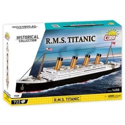 COBI 1929 1:450 RMS Titanic