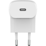 Belkin 20W USB-C Ladegerät Power Delivery PPS, weiß