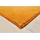Steffensmeier Wollteppich, Orange, Naturmaterialien, Rechteckig, 140x200 cm für Wohnzimmer Handloom