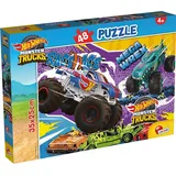 Lisciani HOT WHEELS PUZZLE M-PLUS 48