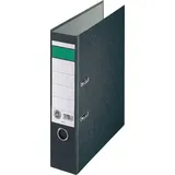Centra Ordner Neutral 80mm din A4 Werkstoff: Pappe Material der Kaschierung außen: Papier Material der Kaschierung innen: Papier schwarz