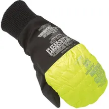 Tucano Urbano Pickup Handschuhe Schwarz/Gelb S