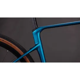 Cube Nulane C:62 SLX 2026 28 Zoll RH 58 cm Unisex electric 'n' blue
