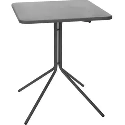 Ambiance Campingtisch Campingtisch Outdoortisch Klapptisch 58x58 cm