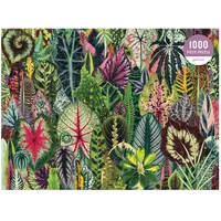 Galison Houseplant Jungle 1000 Piece Puzzle