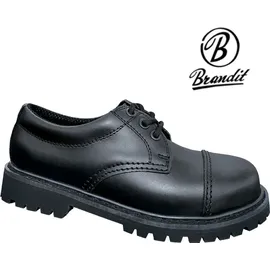Brandit Textil Phantom 3 Eyelet Schuhe Black 40