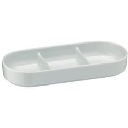 WMF Porzellanschale, 3-geteilt »PURE«