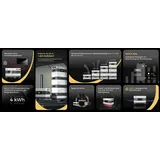 sunenergyxt BK215 Stromspeicher