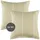 Esprit Kissenbezug Harplines 40 x 40 cm Beige