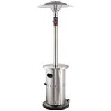 Enders Terrassenheizer Solid Eco Green mit großer Tischablage