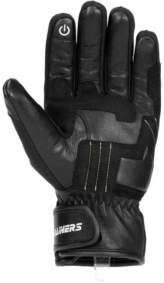 Rainers Kr1 Handschuhe - Black - S