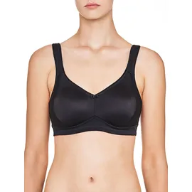 SUSA Minimizer BH ohne Bügel Milano, Damen-BHS mit Minimizer Schnittform, verkleinert die Brüste optisch, Mit Soft Cups & Powerlace Spitze - 80B