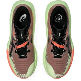 Asics Trabuco Max 5 Herren Umeboshi/Black 47