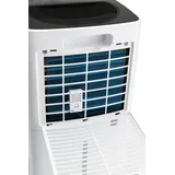 ETA Luftentfeuchter Fainer I 12l / Tag I Räume bis zu 60m2 I Luftfeuchtigkeitssensor I 2l Kondensatbehälter I LED Display I Timer I No Frost - Weiß